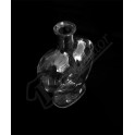 Sticlă în formă de inimă - 500 ml